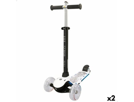 Patinete EEZI Scooter (Edad Mínima Recomendada: años - 2 unidades)