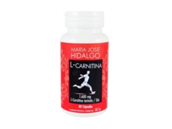Capsulas L-Canrnitina MARIA JOSE HIDALGO