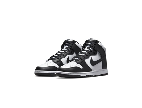 Zapatillas Retro de Hombre NIKE Dunk High Blanco (47)