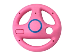 Volante para Wii Kart Racing Gamepad Controller Game Controller Accs Hengjian