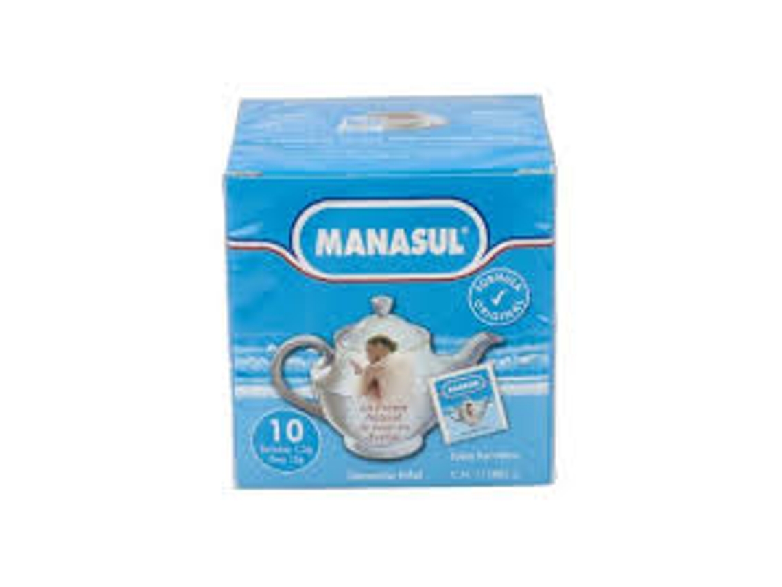 Chá BIO3 Manasul 10 Bolsitas (1,5 Gr)