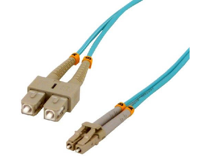 Cable Fibra Óptica MCL (30 m)