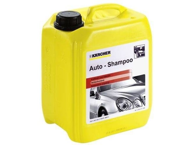 Champú para Vehículos KÄRCHER RM619 (5l)