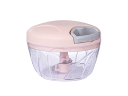 Picadora De Carne/picadora De Ajo Manual De 500 Ml, Un Accesorio De Cocina De Acero Inoxidable Duradero Y Esencial Para La Cocina.