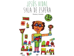 Libro S4La De Espera de Jesús Vidal (Español)
