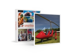 Caja Regalo Smartbox Vuelo De Iniciación De 15 Min En Autogiro