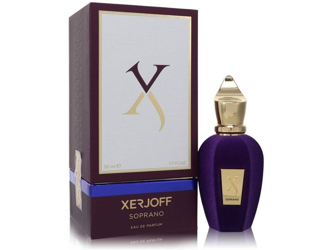 Perfume XERJOFF Soprano Eau de Parfum (50 ml)