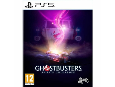 Juego PS5 Ghotsbusters: spirits unleashed