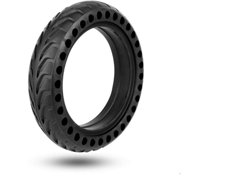 Pneu Sem Furos Xiaomi M365 Scooter 8.5 Preto