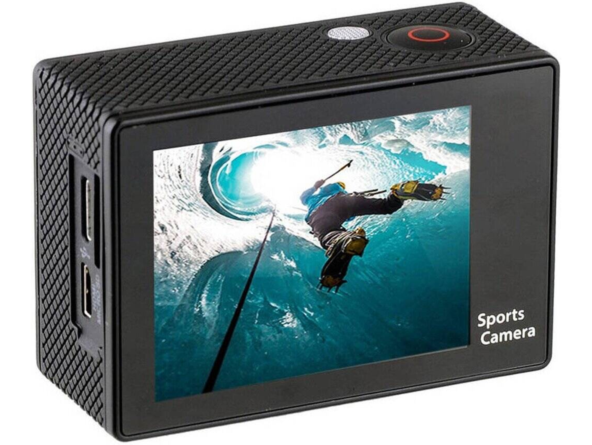 ACTION CAM NEWMOBILE 420 FHD 1080P BK