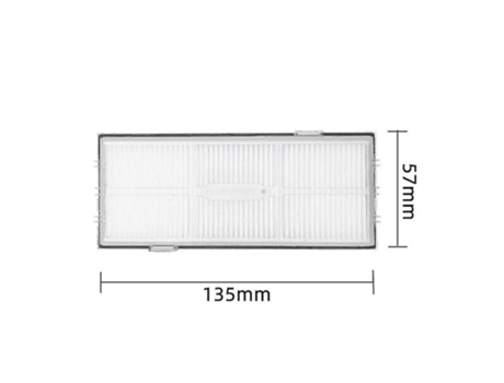 8 filtros Hepa de alta calidad para Xiaomi Roborock T7s T7plus