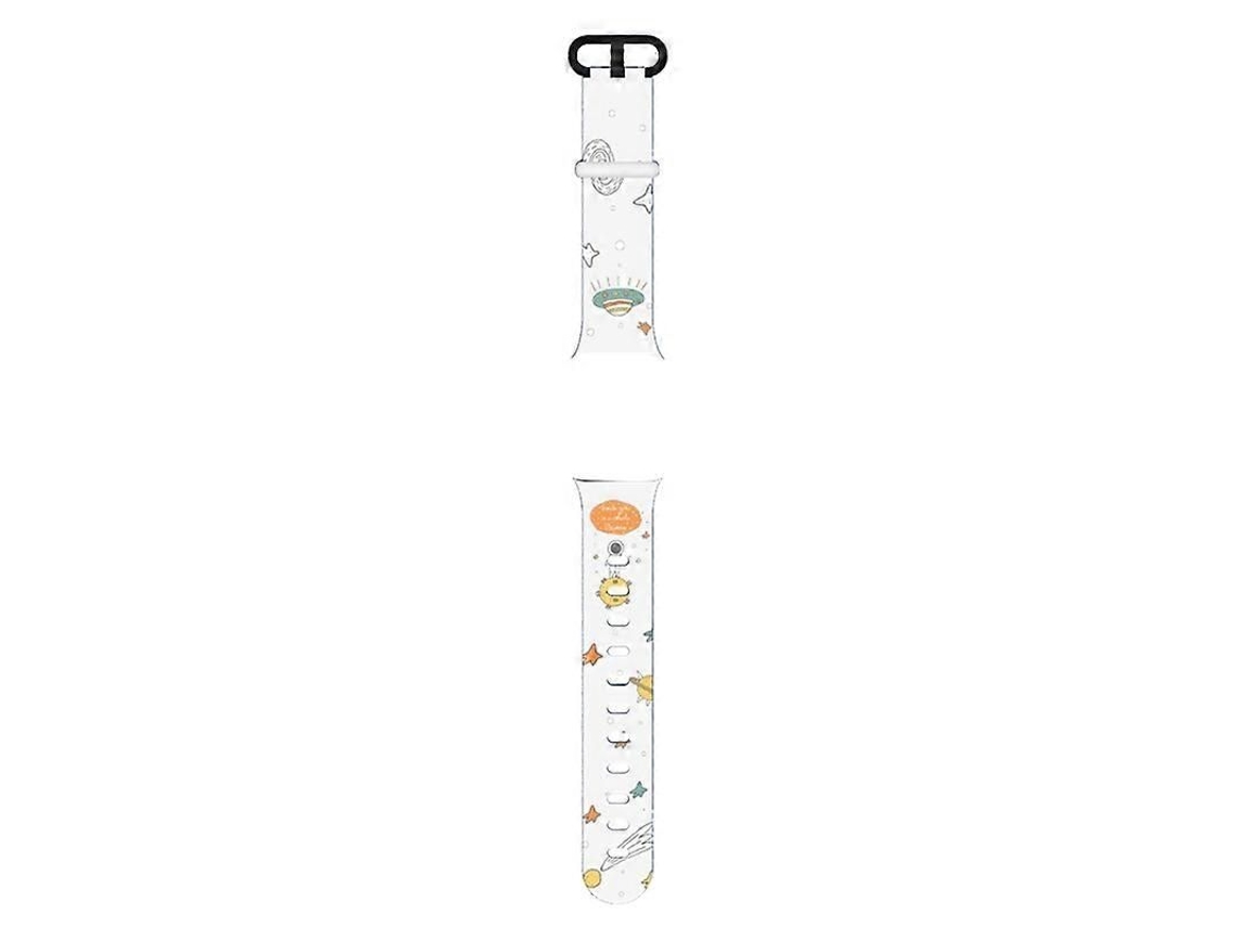 Correa de silicona ajustable para el reloj inteligente Redmi Watch2 GOKOCO