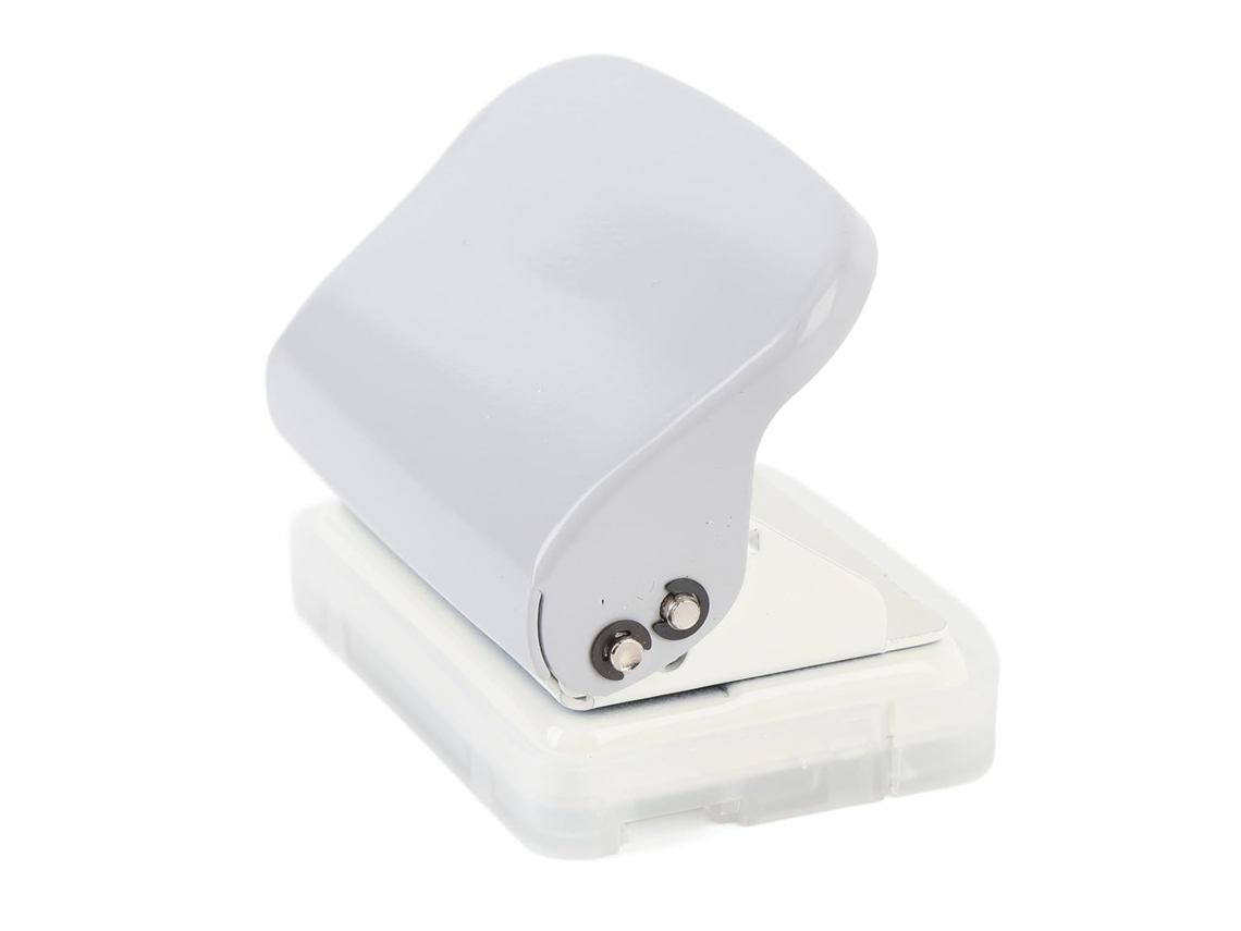 Juego De 5 Mini Perforadoras De Papel Con Agujeros Para Manualidades, Álbumes De Recortes,