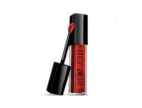 Pintalabios Vivid Hot Lacquer MAYBELLINE NEW YORK