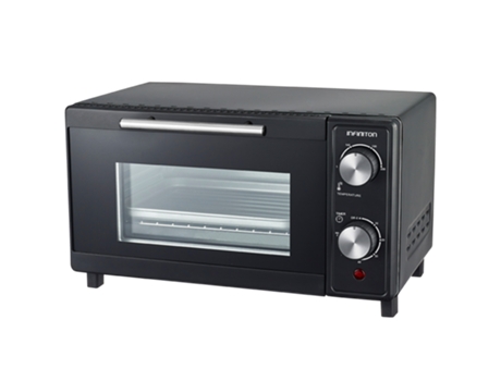 Mini-Horno INFINITON HSM-71N91 Negro