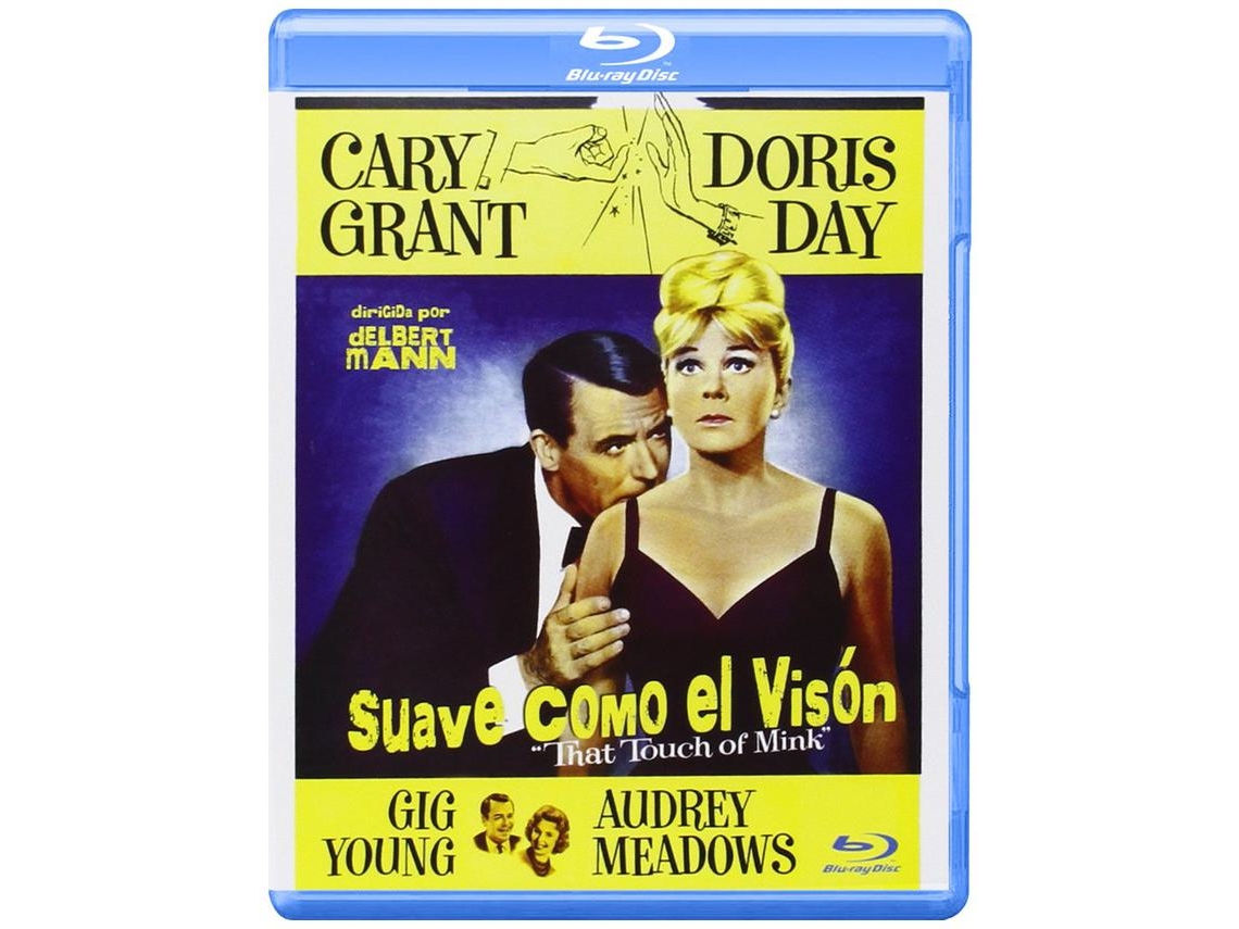 Blu-Ray Suave Como El Vison