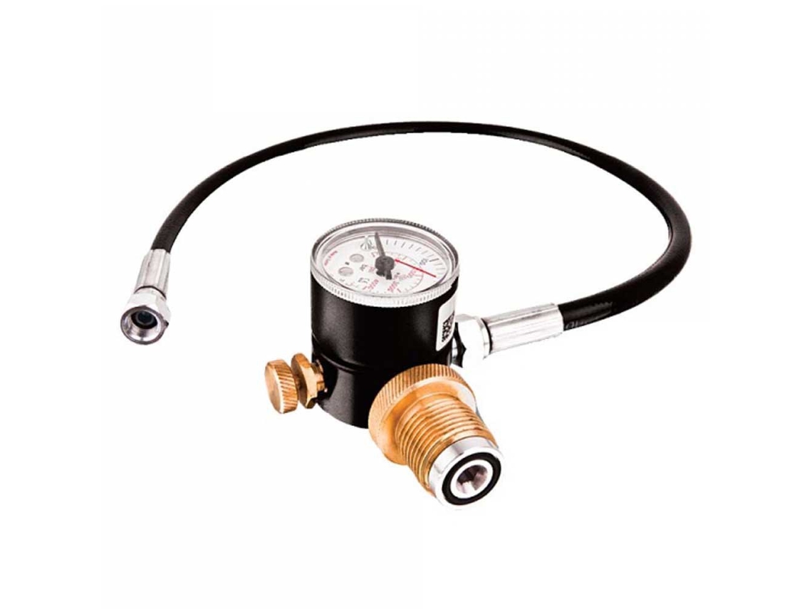 Carregador Armas Pcp 200 Bar Pretokral