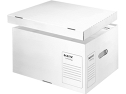 Esselte Leitz 10 Contenedor de archivo Infinity L blanco 42,0 x 35,0 x 26,5 cm Esselte Leitz (61040000)