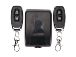 Relé De Control Remoto Inalámbrico Universal, Transmisor/receptor Seguro Para Sistema De Seguridad De Bomba De Agua, Cc 12v-48v
