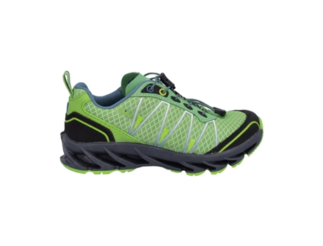 Zapatillas de Mujer CMP Verde para Trail (38)