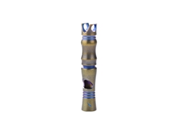 Sirena de emergencia, aleación de titanio, filtro portátil de alta calidad, ideal para actividades al aire libre y senderismo.