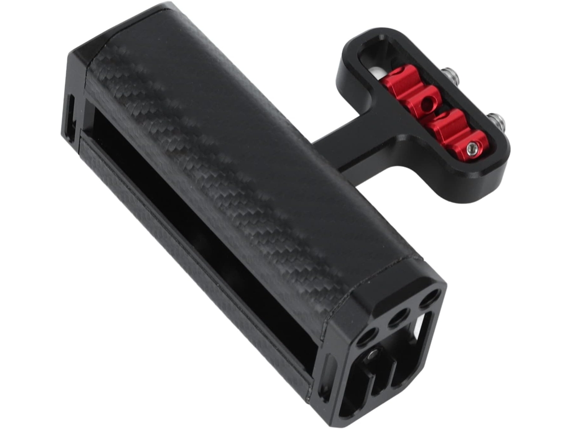 Accesorio Ergonómico Ajustable Antideslizante Para Empuñadura Lateral De Cámara
