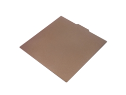 Placa Magnética De Acero Pei De Doble Cara Con Adhesión Fuerte Para Impresora 3d Voron 350x350mm