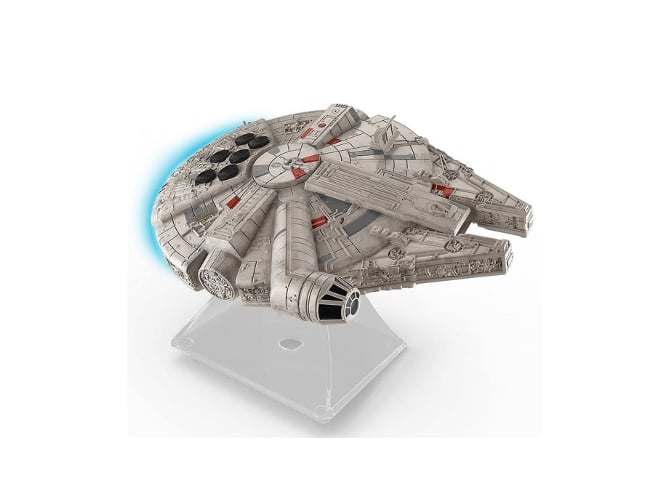 Altavoz Bluetooth Halcón Milenario JUGUETRÓNICA Start Wars