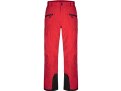 Pantalones de esquí impermeables Loap Olio XL para hombre: Comodidad y estilo en la montaña