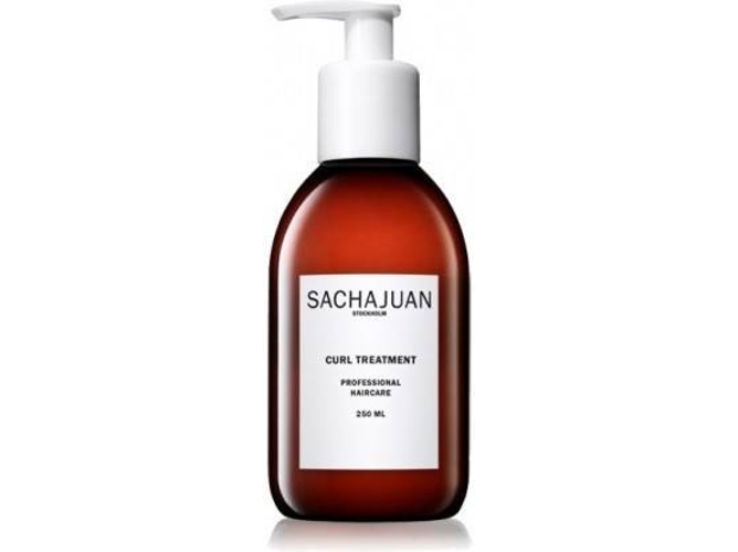 Loción para el Pelo SACHAJUAN Sachajuan Professional Hairecare Curl Treatment (250 ml)