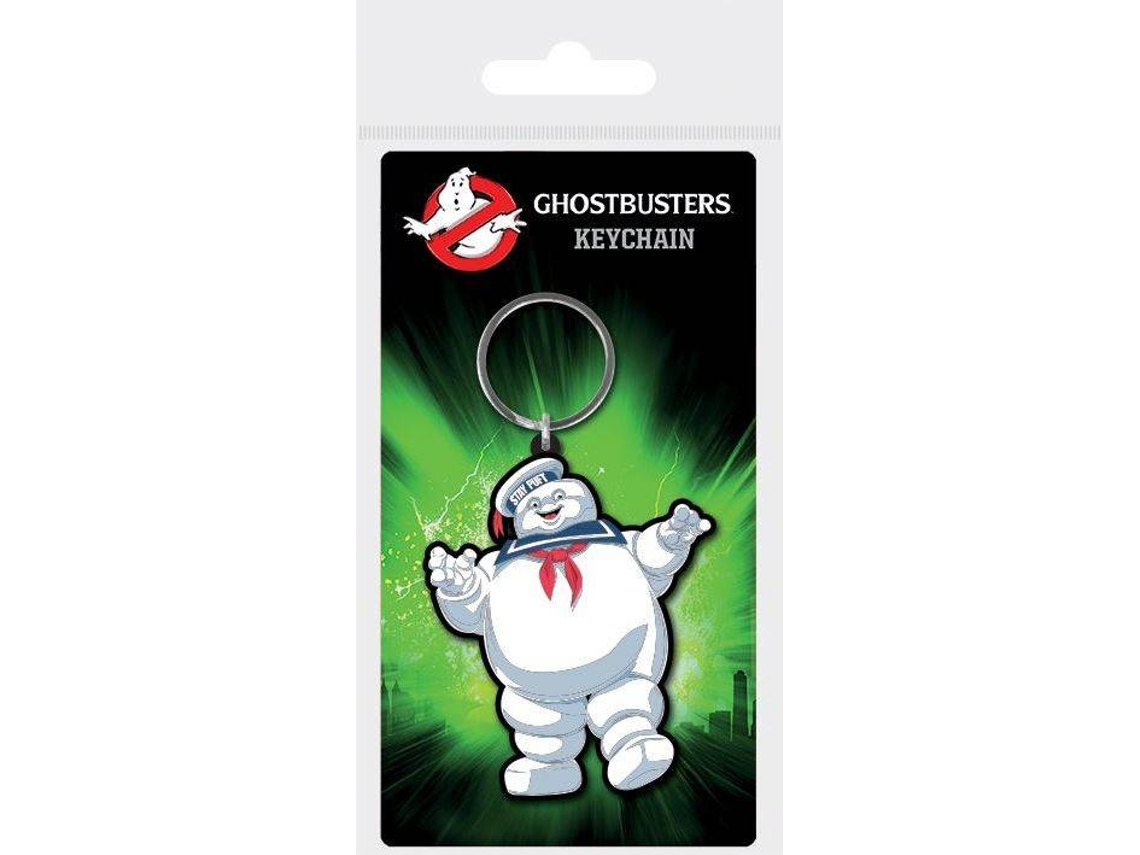 Llavero PYRAMID INTERNATIONAL Ghostbusters Stay Puft