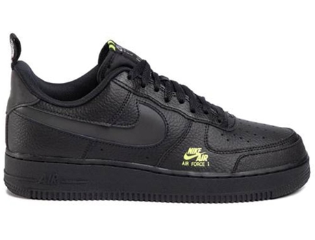 Zapatillas Deportivas NIKE (Negro -Cuero Natural, Material Sintético -44,5)