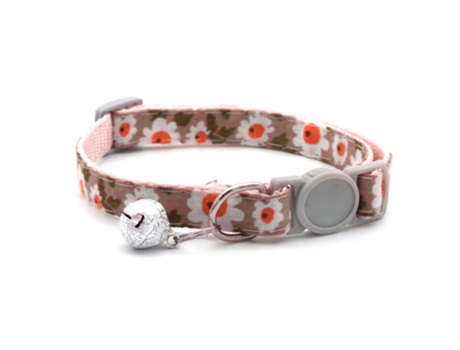 Collar de perro con pata de estilo único, collar ajustable