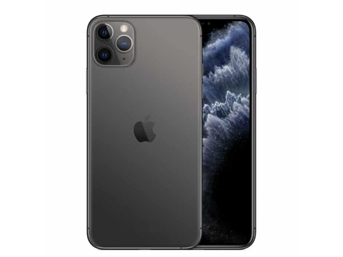 APPLE Smartphone Iphone 11 Pro Max 256Gb / Gris / Grado C (Reacondicionado Señales de Uso)