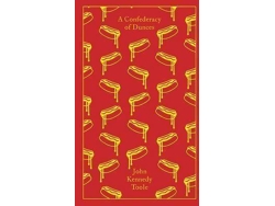 Libro A Confederacy of Dunces de John Kennedy Toole (Inglés)