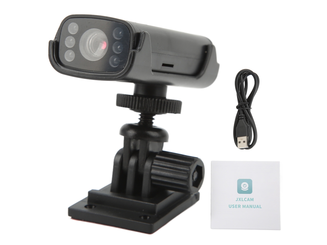 Câmara De Segurança Wifi 1080p Mini Câmera Gravadora Sistema De Vigilância Monitor Segurança