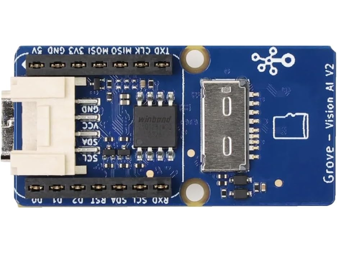 Módulo De Visión Artificial V2 - Arm-m55 Y Ethos-u55, Compatible Con Tensorflow Y Pytorch, Para Esp32c3