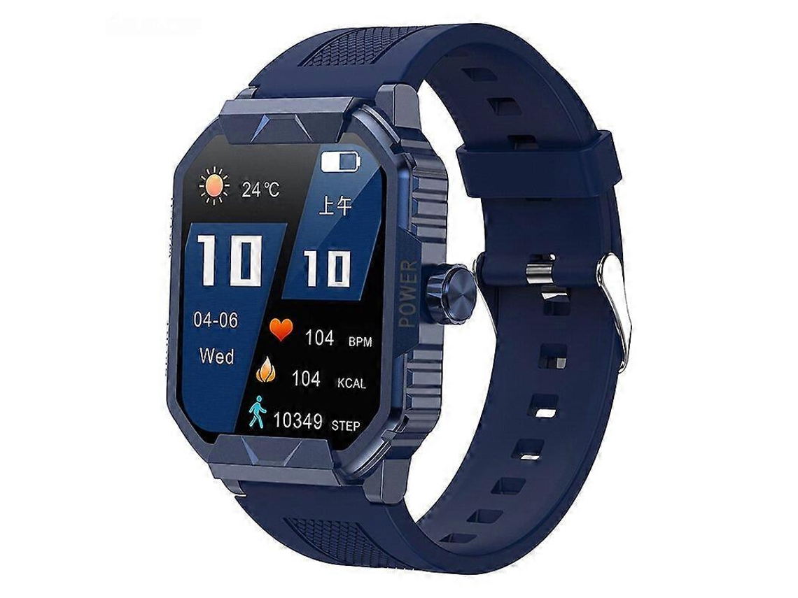 Reloj inteligente para mujer, reloj inteligente Bluetooth con monitorización de frecuencia cardíaca y sueño Ly Ebike