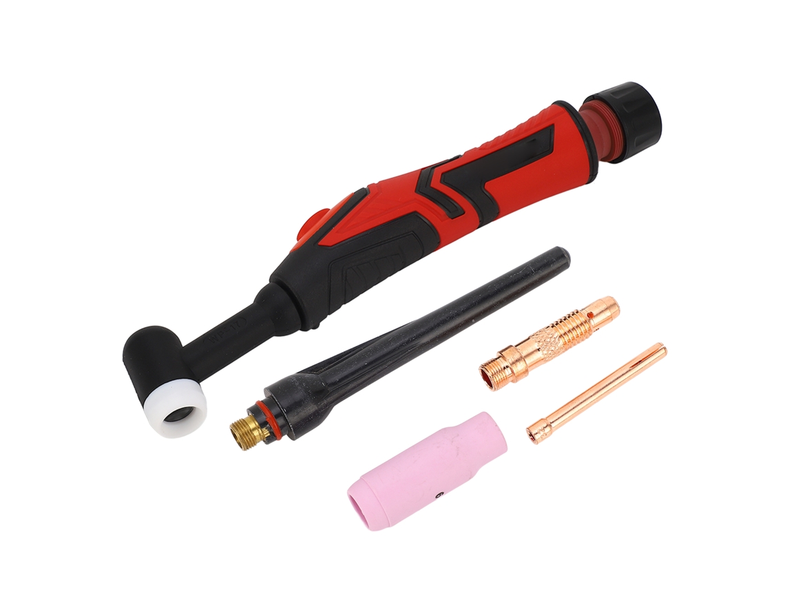 Kit De Consumibles Para Antorcha Tig, Accesorios Para Soldadura De Aire Frío Con Cabezal Giratorio