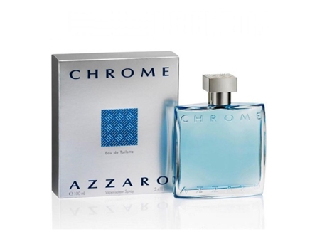 Perfume AZZARO Chrome (30 ml)