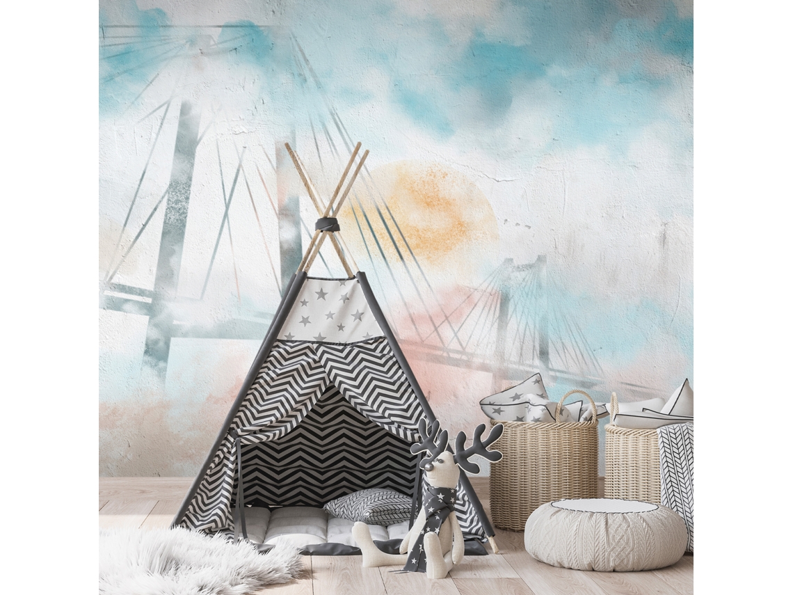Papel de Pared ARTGEIST Bridge to Dreams (147x105)