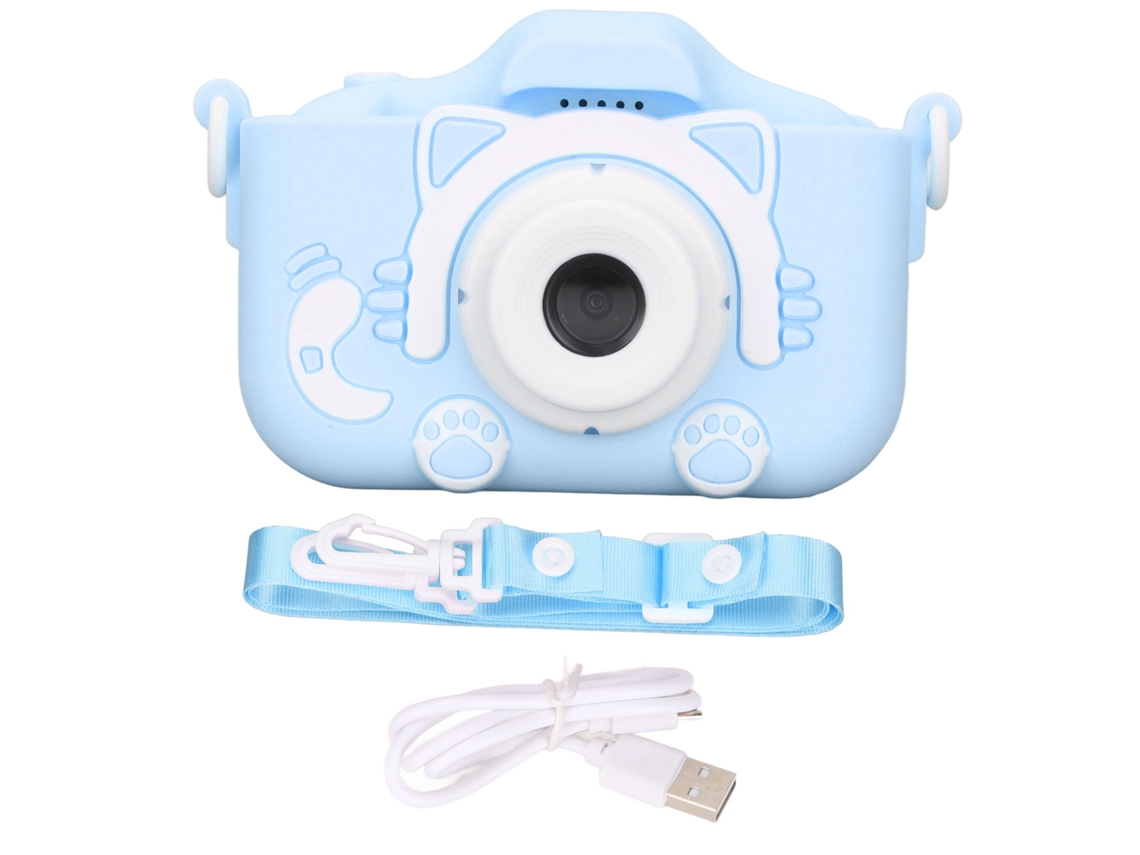 Cámara para niños (cámara digital de 20 MP, función MP3)