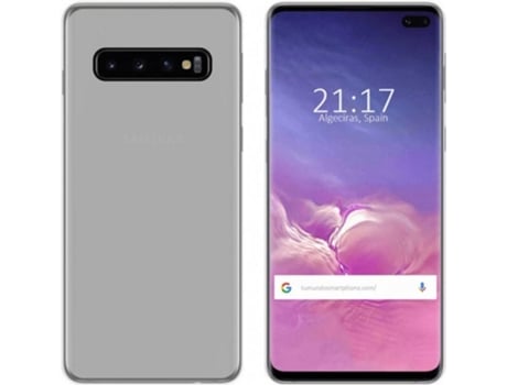 Carcasa Samsung Galaxy S10 Plus TUMUNDOSMARTPHONE Gel Tpu Transparente