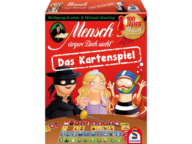Juego de Cartas SCHMIDT SPIELE 75020
