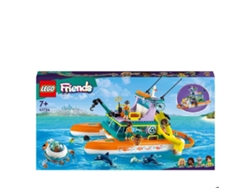 Barco de Resgate Marítimo - 41734 LEGO-FRIENDS 