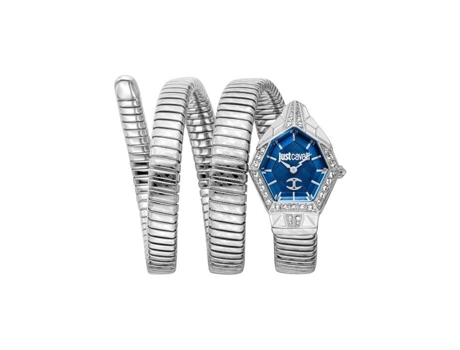 JUST CAVALLI Hipnotizante Reloj de Cuarzo Femenino Jc1L304M0015