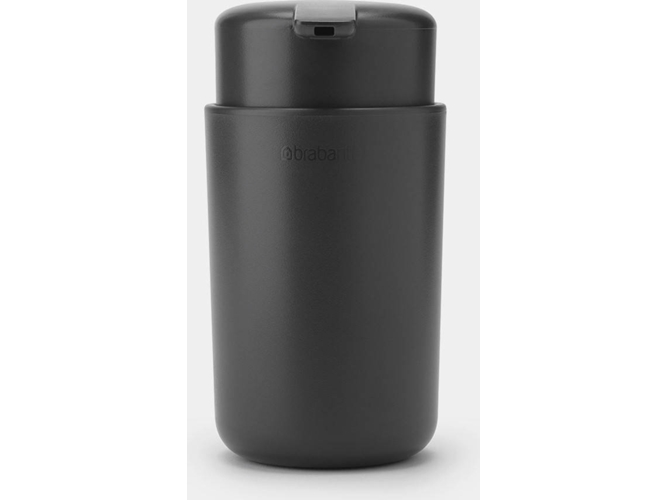 Dosificador BRABANTIA 280245 (Gris - 0,85 kg - 9,2 x 14,3 x 7,6 cm - Garantía: 10 Años)