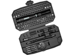 Kit De Herramientas Portátil Ergonómico De 152 Piezas Con Destornilladores Para Reparación Electrónica.