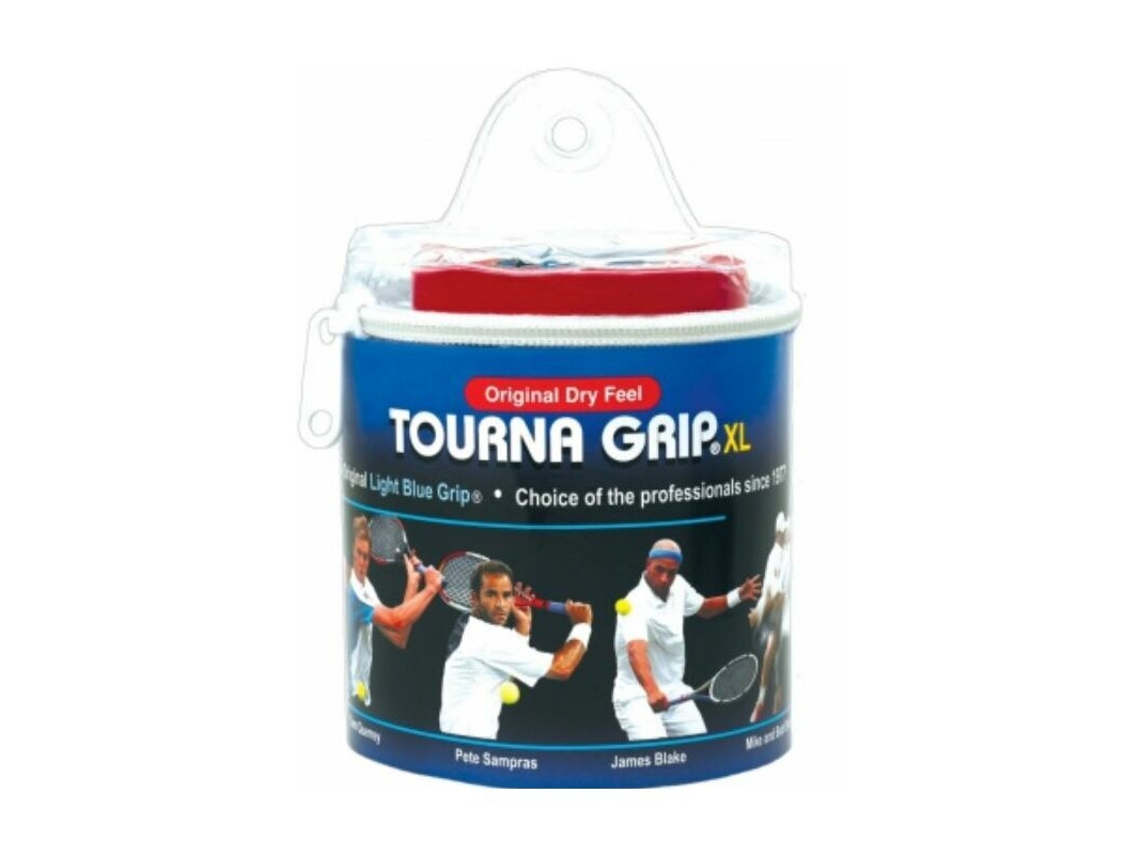 Juego de 30 almohadillas de tenis TOURNA Tac