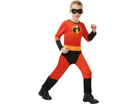 Unisex Disfrazzes Los incredibles talla